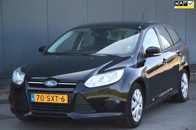 Ford Focus Wagon occasion - Auto Hoeve B.V.